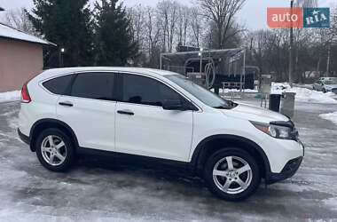 Позашляховик / Кросовер Honda CR-V 2014 в Коломиї