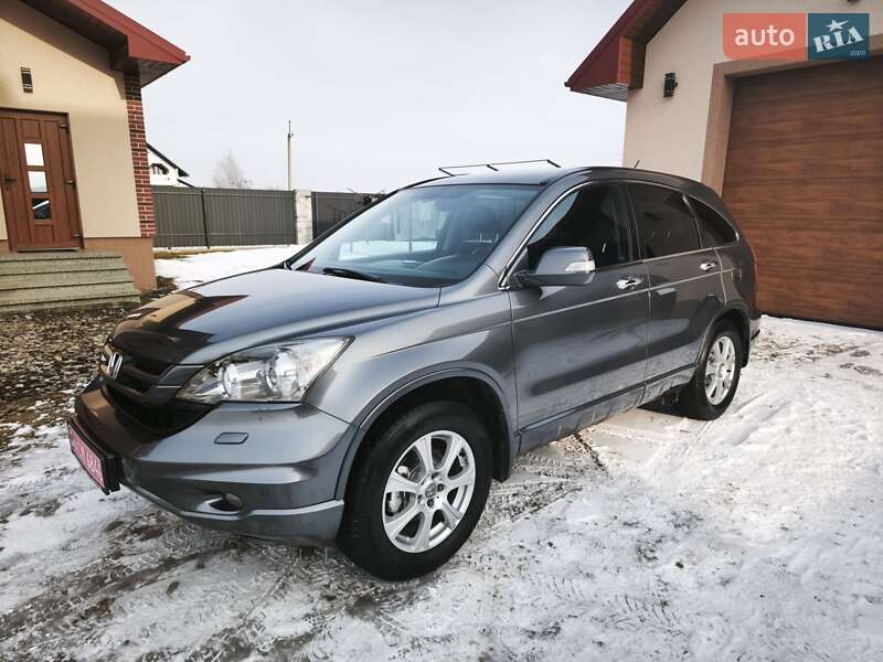 Внедорожник / Кроссовер Honda CR-V 2010 в Коломые