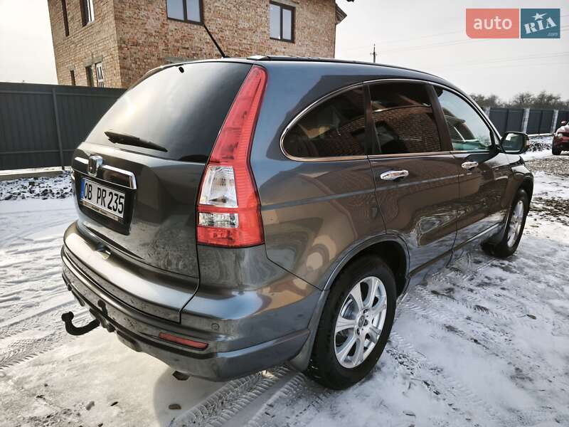Внедорожник / Кроссовер Honda CR-V 2010 в Коломые