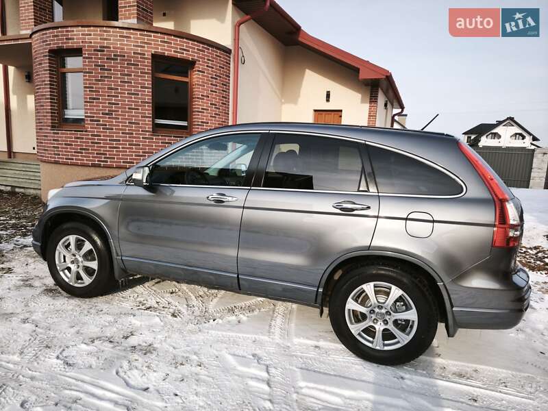 Внедорожник / Кроссовер Honda CR-V 2010 в Коломые