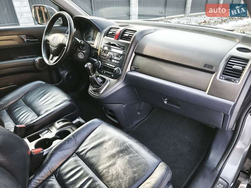 Внедорожник / Кроссовер Honda CR-V 2010 в Коломые