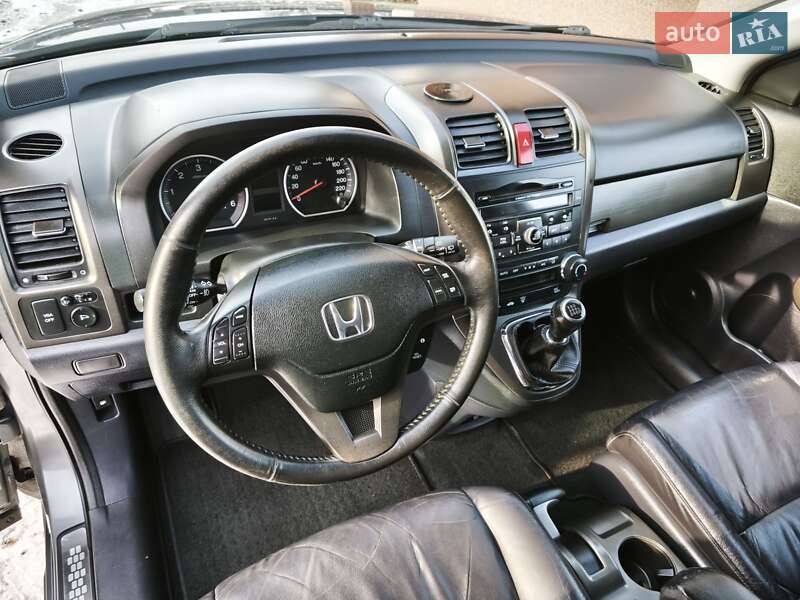 Внедорожник / Кроссовер Honda CR-V 2010 в Коломые