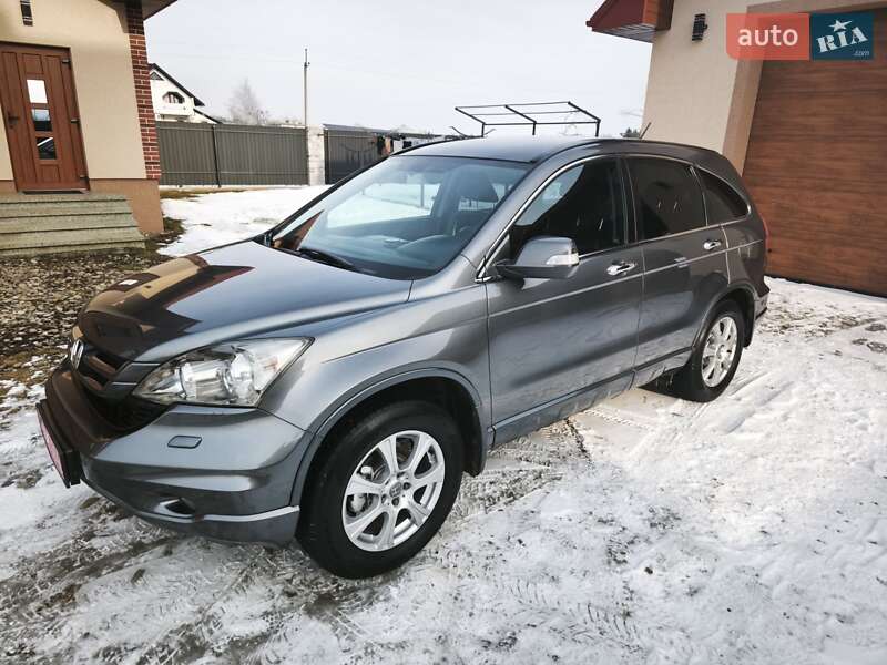 Внедорожник / Кроссовер Honda CR-V 2010 в Коломые