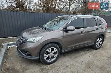 Внедорожник / Кроссовер Honda CR-V 2013 в Могилев-Подольске