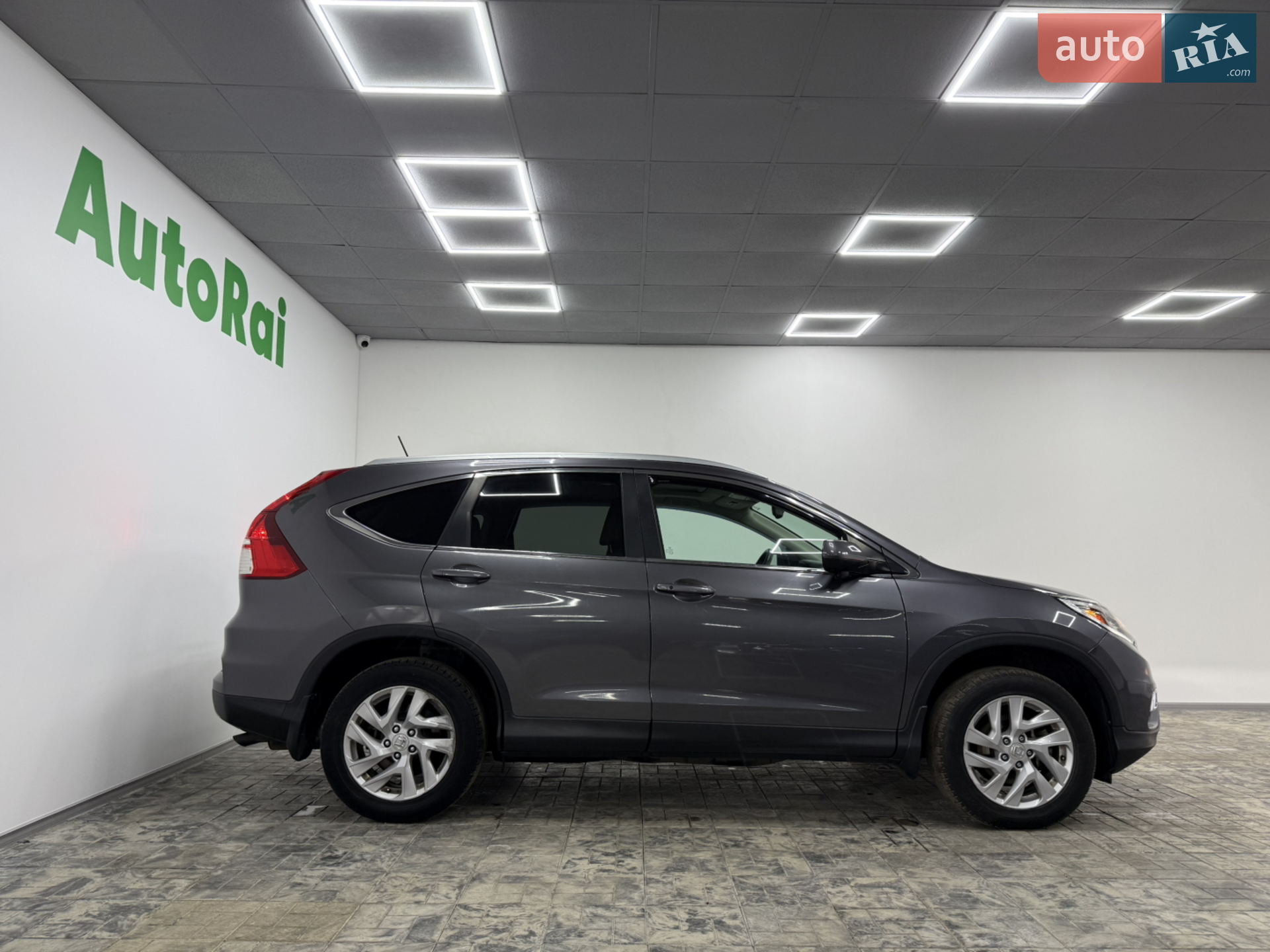 2015 Honda CR-V - мініатюра 4