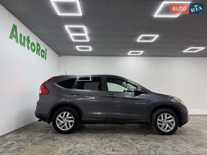 Внедорожник / Кроссовер Honda CR-V 2015 в Одессе фото 4 Внедорожник / Кроссовер Honda CR-V 2015 в Одессе