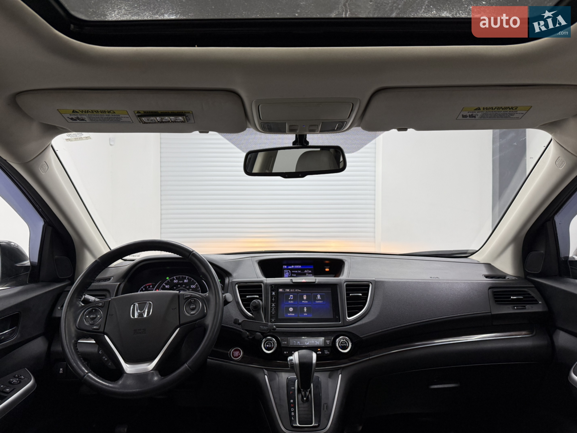 2015 Honda CR-V - мініатюра 9