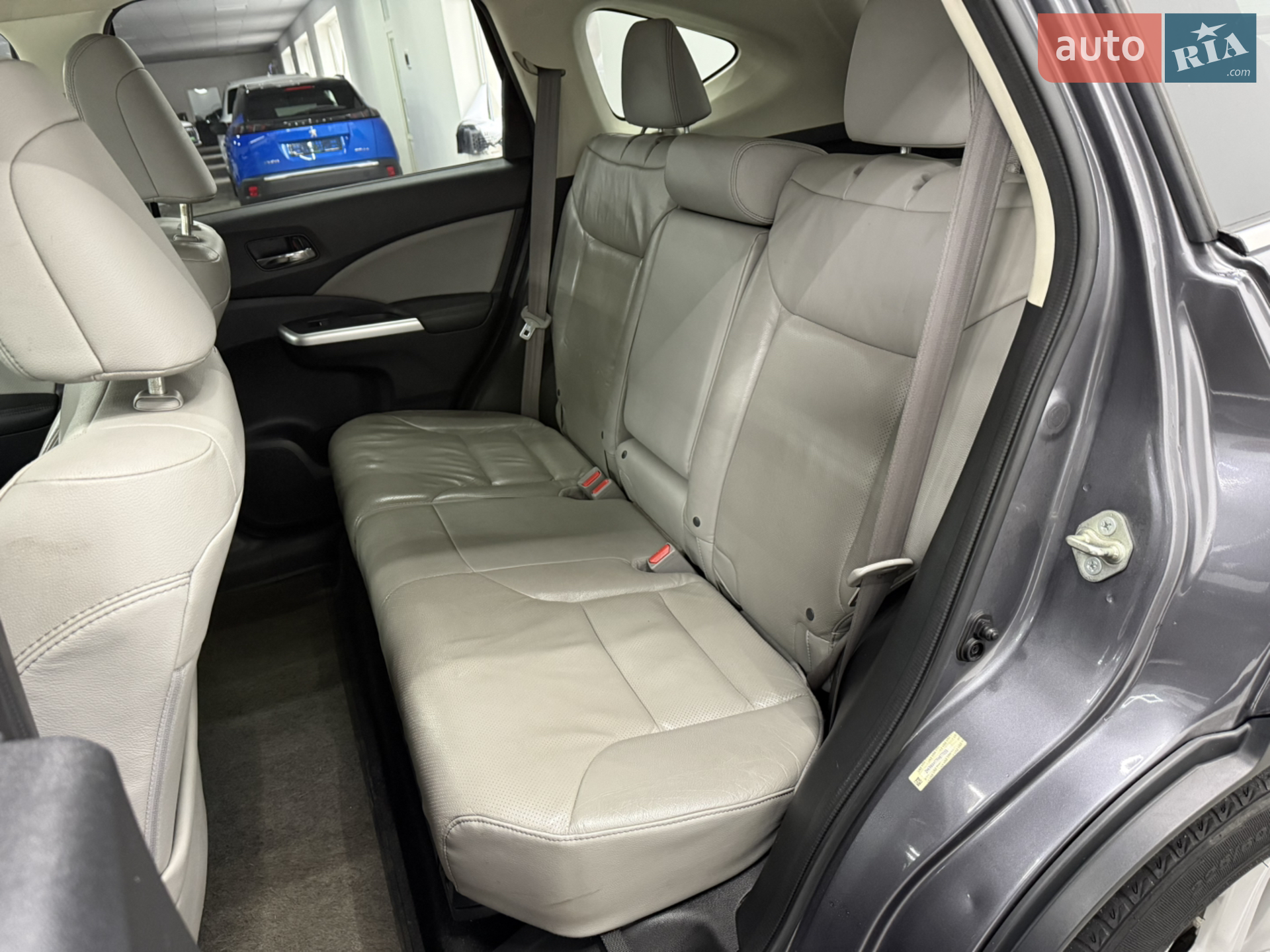 2015 Honda CR-V - мініатюра 20