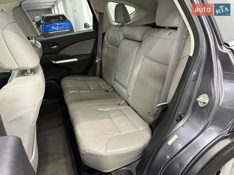 Внедорожник / Кроссовер Honda CR-V 2015 в Одессе фото 20 Внедорожник / Кроссовер Honda CR-V 2015 в Одессе