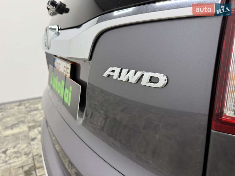 Внедорожник / Кроссовер Honda CR-V 2015 в Одессе фото 24 Внедорожник / Кроссовер Honda CR-V 2015 в Одессе