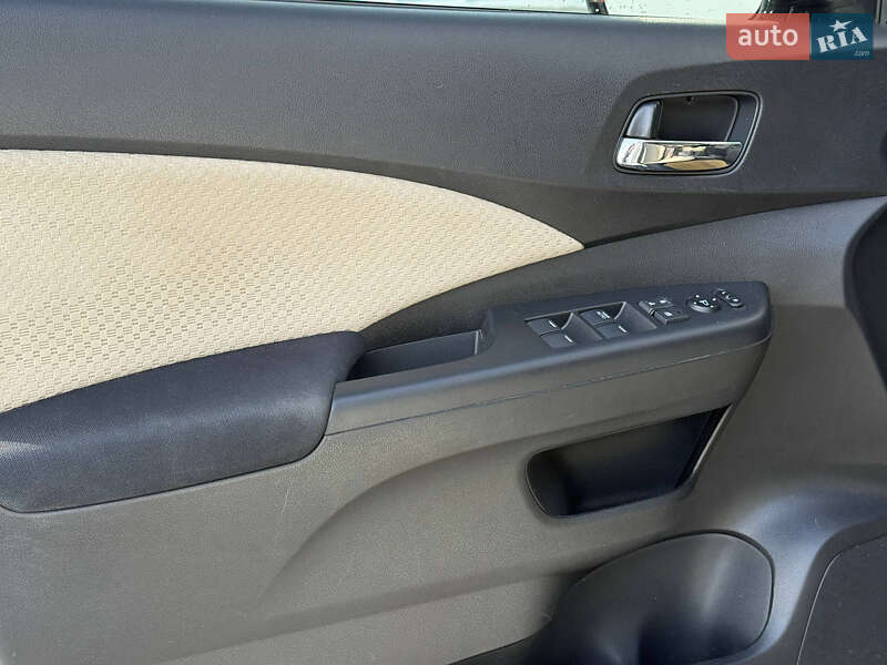 Внедорожник / Кроссовер Honda CR-V 2016 в Львове фото 29 Внедорожник / Кроссовер Honda CR-V 2016 в Львове