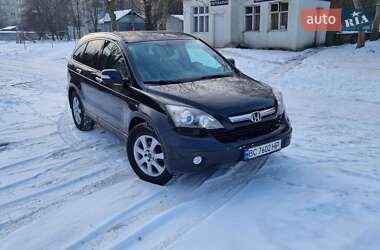 Внедорожник / Кроссовер Honda CR-V 2007 в Дрогобыче