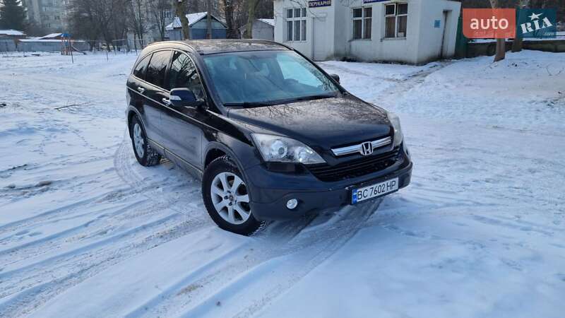 Honda CR-V 2007