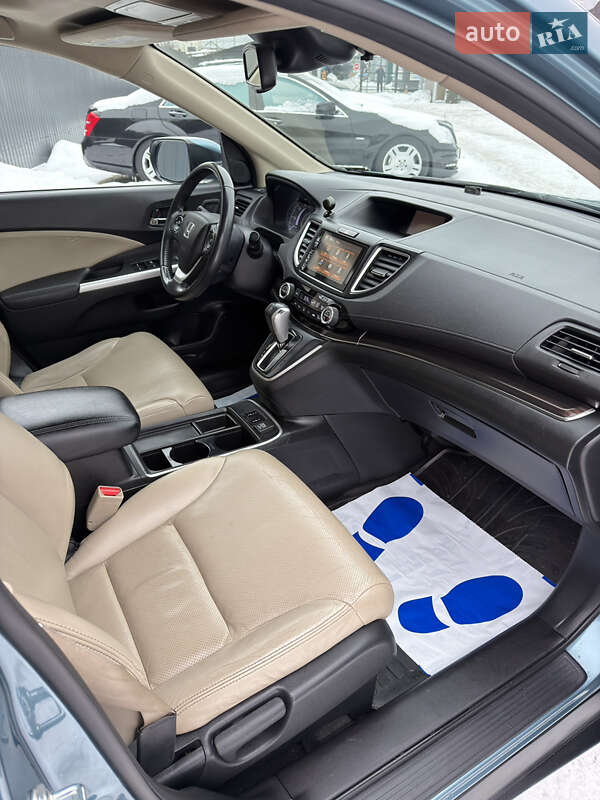 Внедорожник / Кроссовер Honda CR-V 2015 в Ивано-Франковске фото 15 Внедорожник / Кроссовер Honda CR-V 2015 в Ивано-Франковске