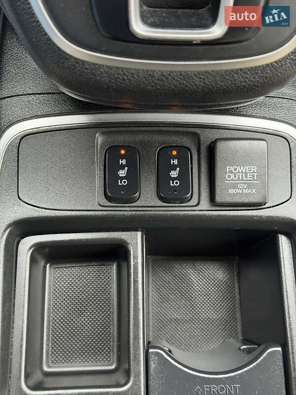 Внедорожник / Кроссовер Honda CR-V 2015 в Ивано-Франковске фото 21 Внедорожник / Кроссовер Honda CR-V 2015 в Ивано-Франковске