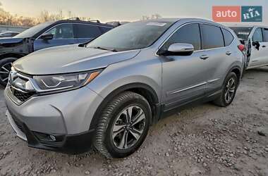 Позашляховик / Кросовер Honda CR-V 2018 в Львові