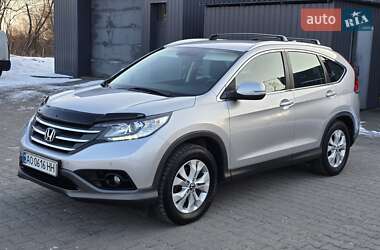 Позашляховик / Кросовер Honda CR-V 2012 в Калуші