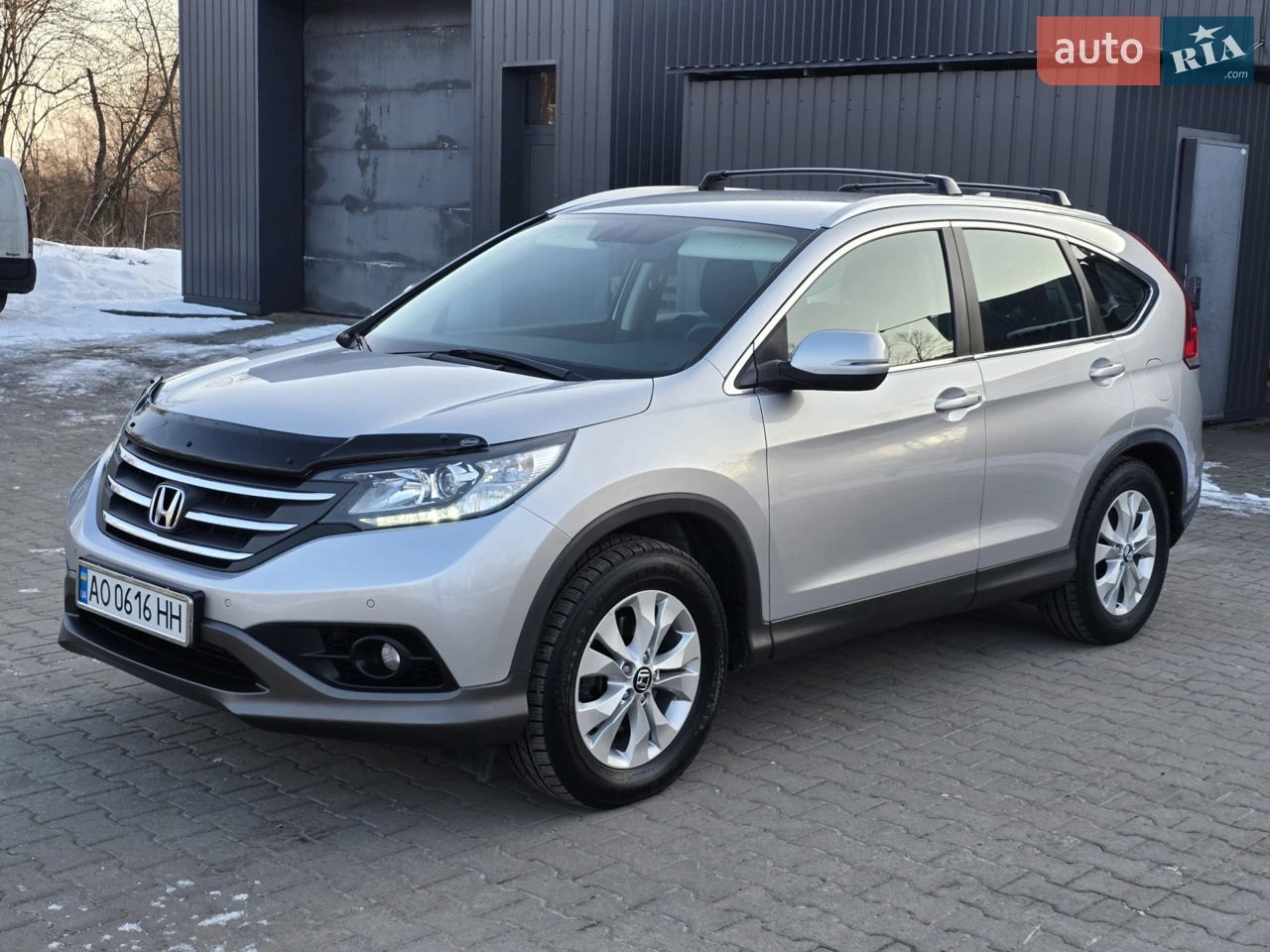 2013 Honda CR-V - мініатюра 37