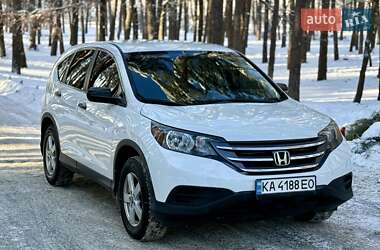 Позашляховик / Кросовер Honda CR-V 2014 в Києві