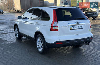 Позашляховик / Кросовер Honda CR-V 2008 в Дніпрі