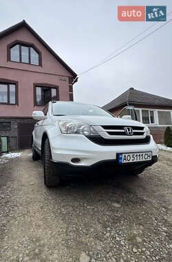 Внедорожник / Кроссовер Honda CR-V 2012 в Сваляве