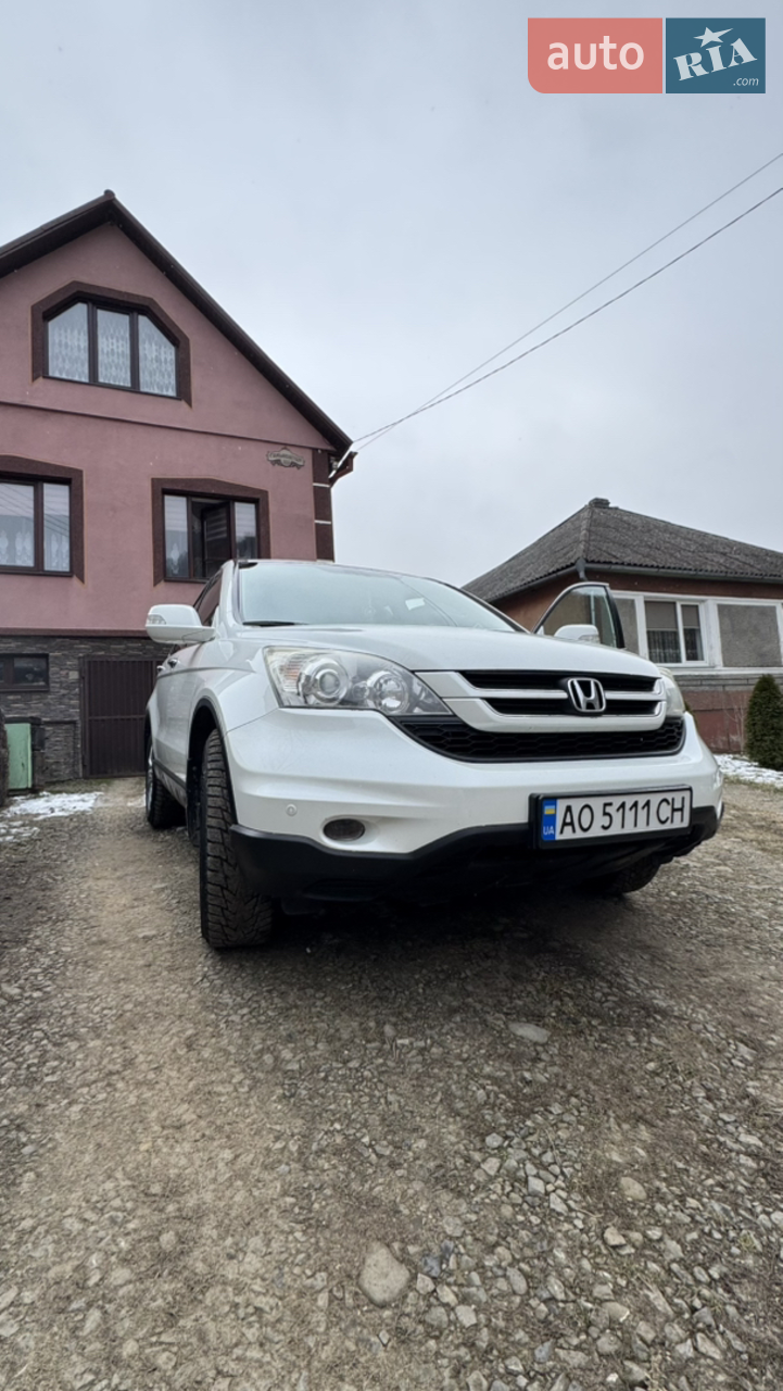 2013 Honda CR-V - мініатюра 11