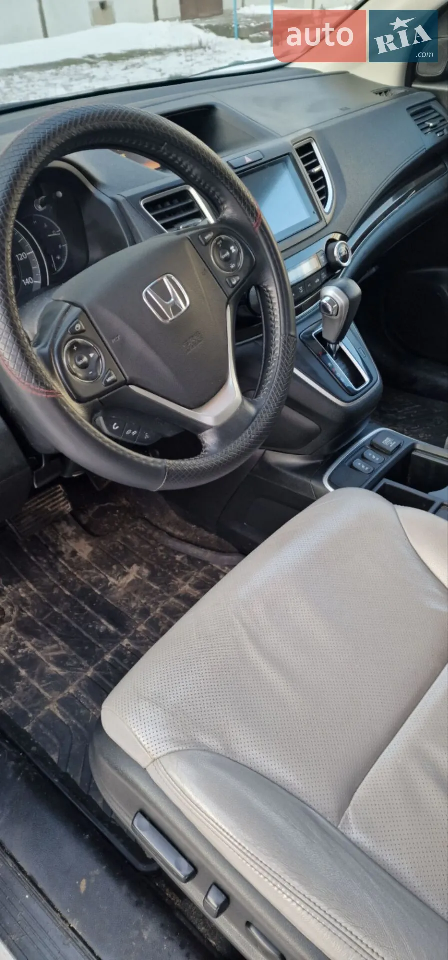 2015 Honda CR-V - мініатюра 8