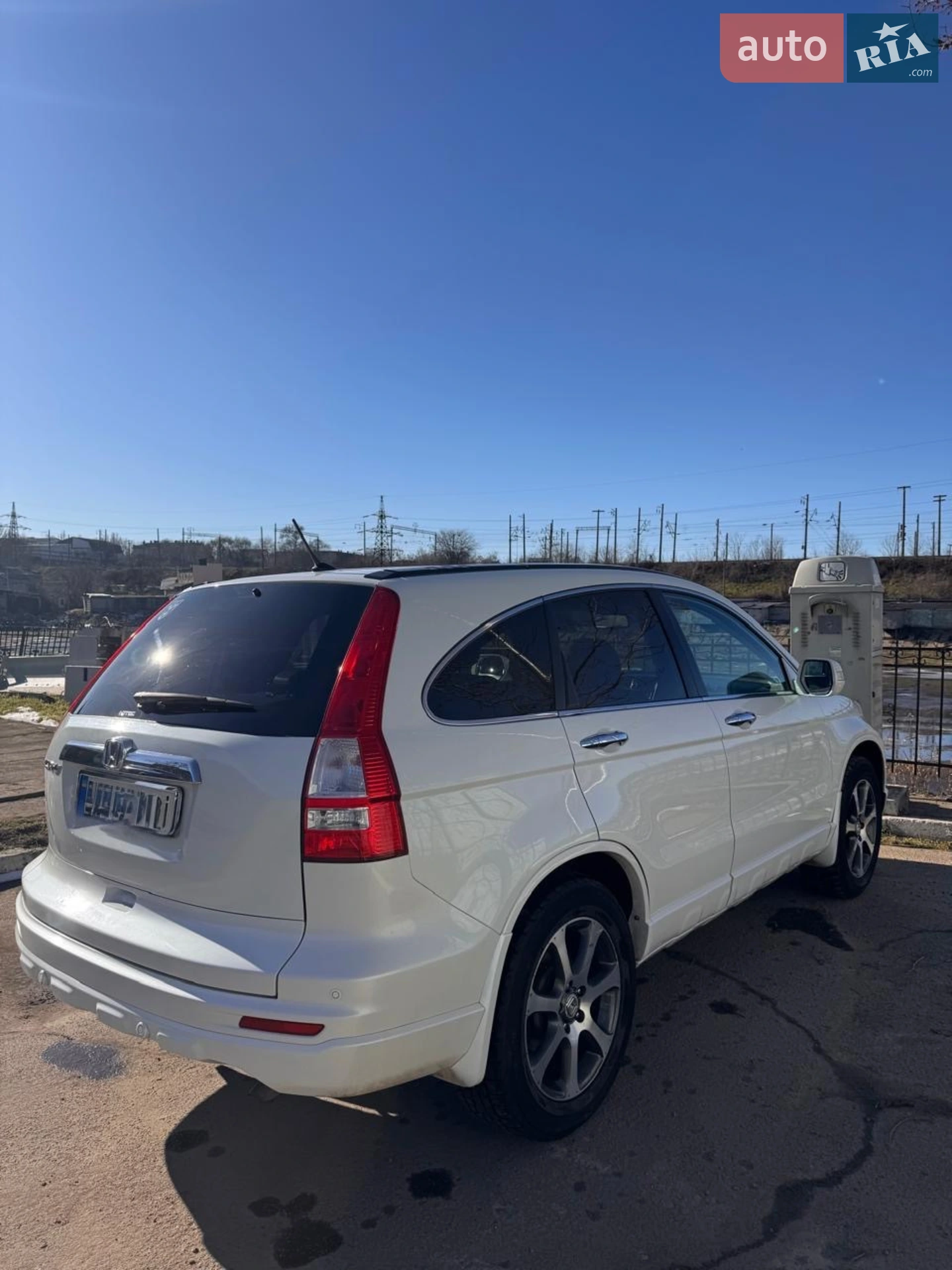 2012 Honda CR-V - мініатюра 3