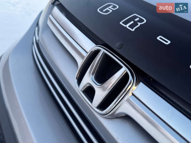 Внедорожник / Кроссовер Honda CR-V 2008 в Ахтырке