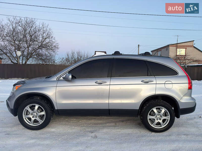 Внедорожник / Кроссовер Honda CR-V 2008 в Ахтырке