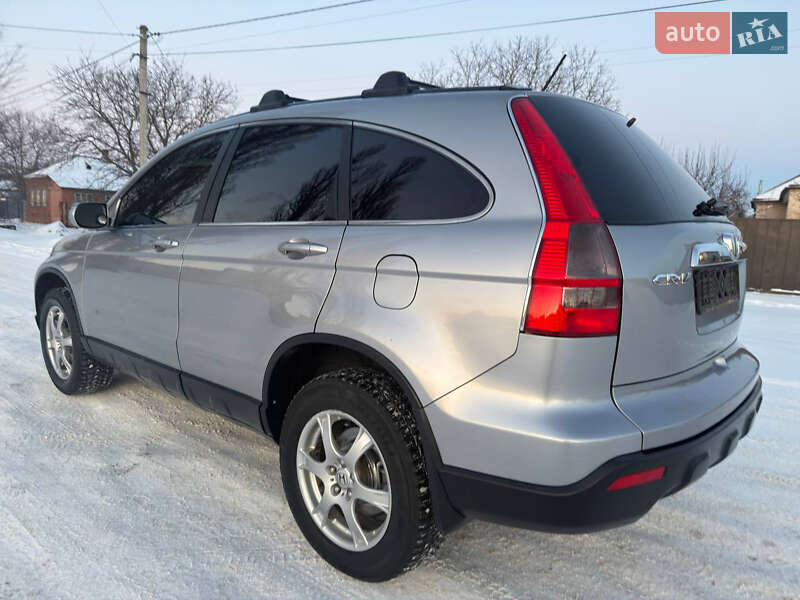 Внедорожник / Кроссовер Honda CR-V 2008 в Ахтырке