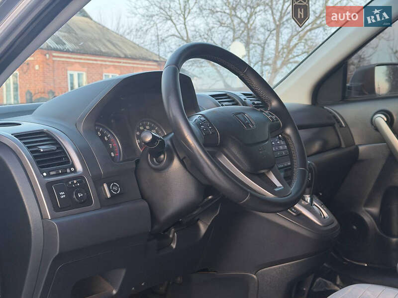 Внедорожник / Кроссовер Honda CR-V 2008 в Ахтырке