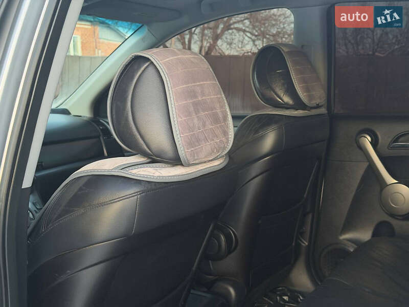 Внедорожник / Кроссовер Honda CR-V 2008 в Ахтырке
