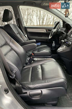 Позашляховик / Кросовер Honda CR-V 2010 в Вінниці