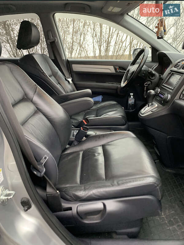 Внедорожник / Кроссовер Honda CR-V 2010 в Виннице