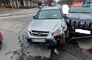 Внедорожник / Кроссовер Honda CR-V 2002 в Днепре