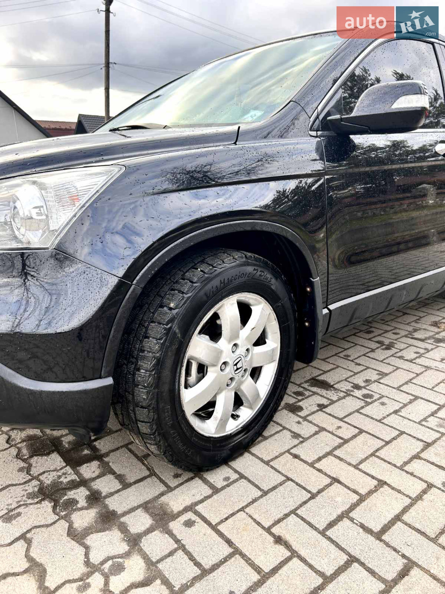 Honda CR-V 2008 VIN SHSRE57508U021150 фото оголошення 4 з 23