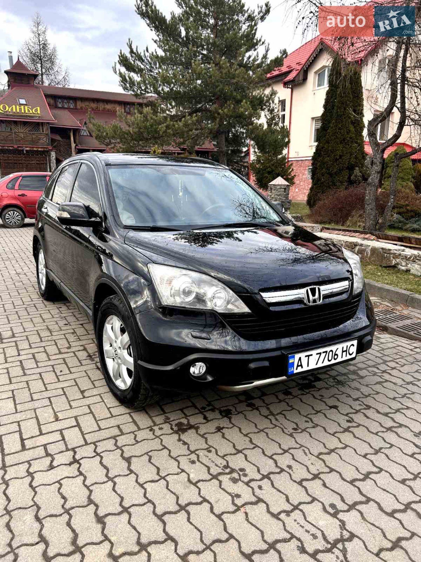 Honda CR-V 2008 VIN SHSRE57508U021150 фото оголошення 6 з 23