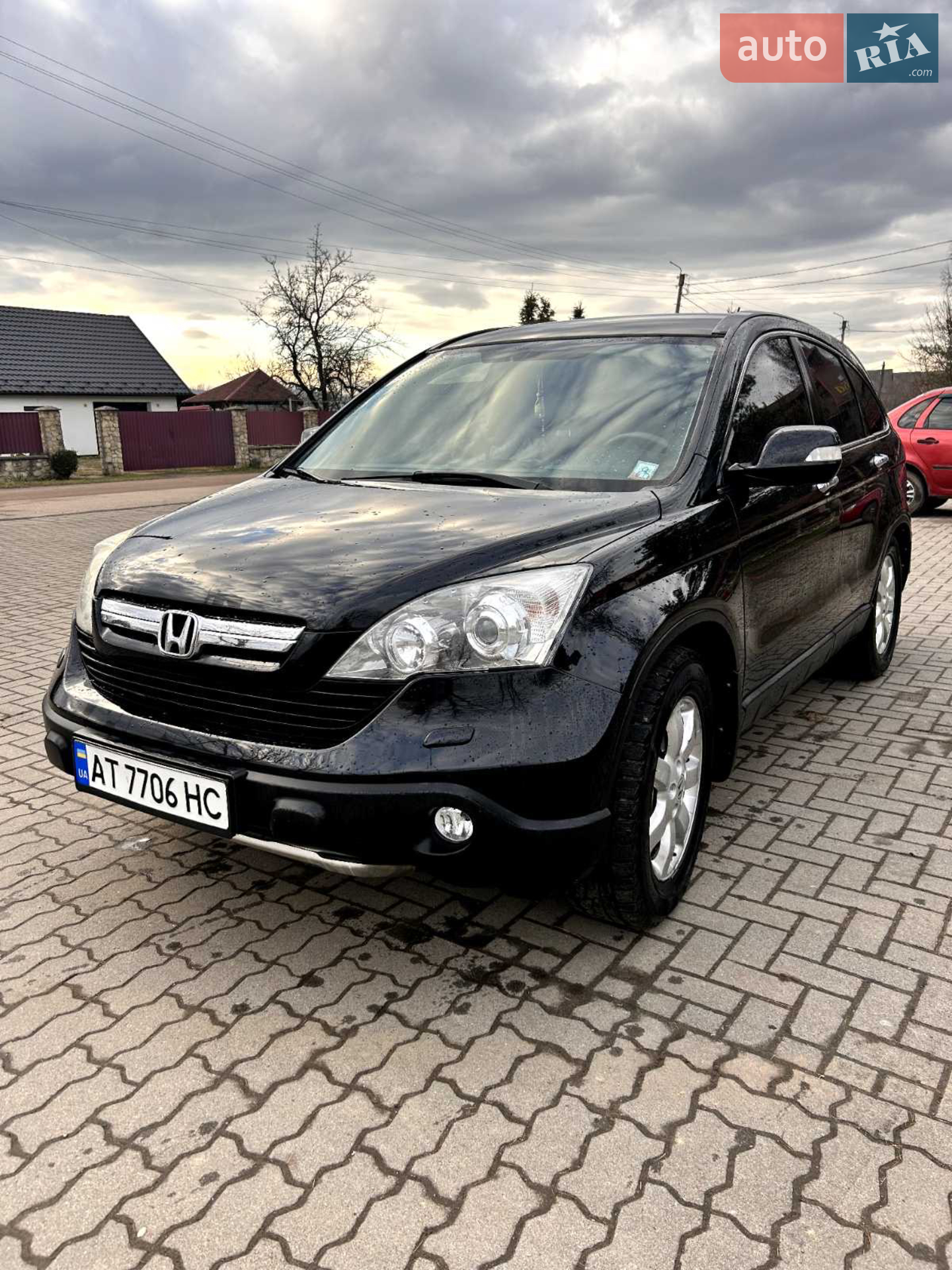 Honda CR-V 2008 VIN SHSRE57508U021150 фото оголошення 7 з 23