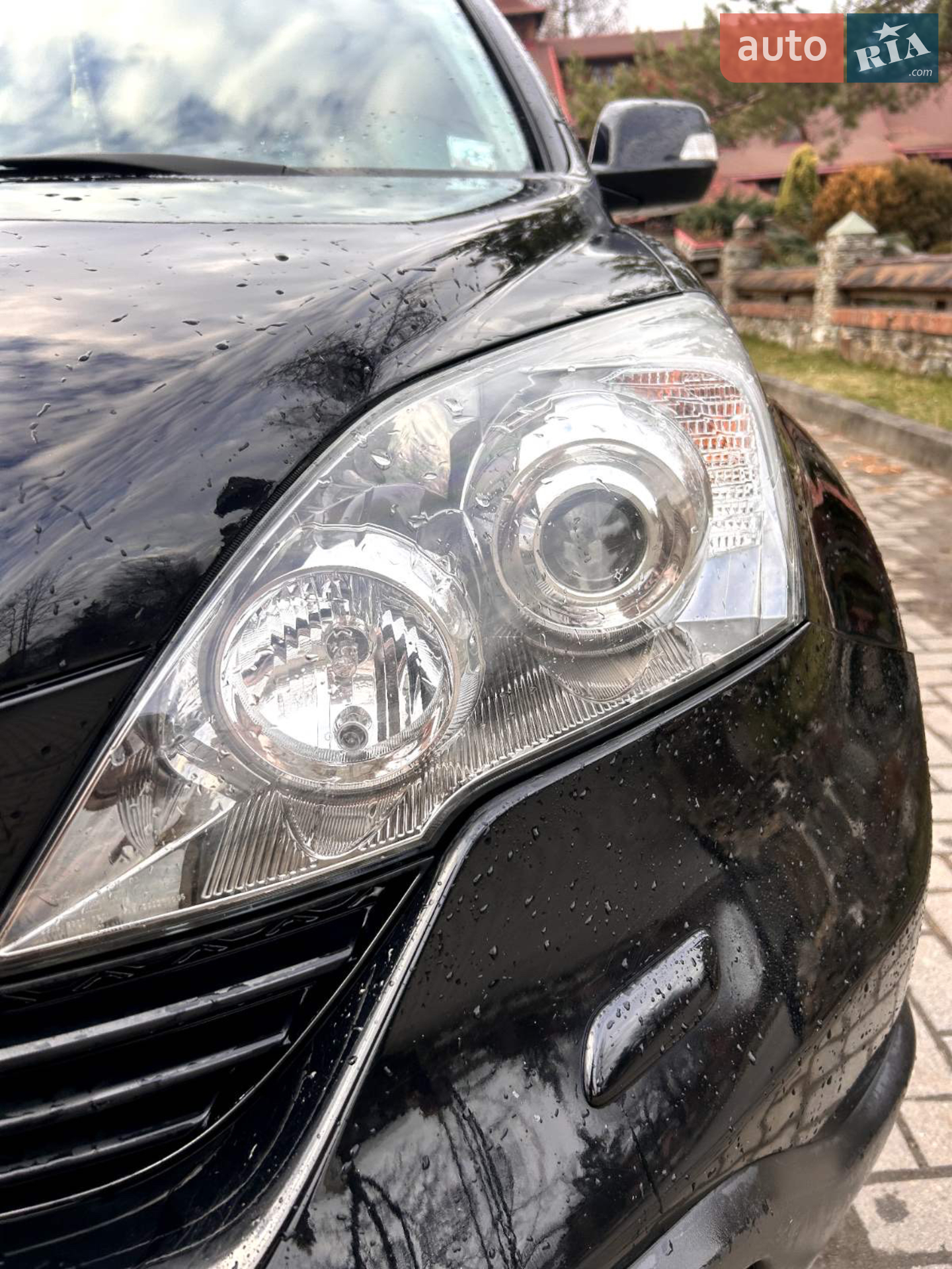 Honda CR-V 2008 VIN SHSRE57508U021150 фото оголошення 9 з 23