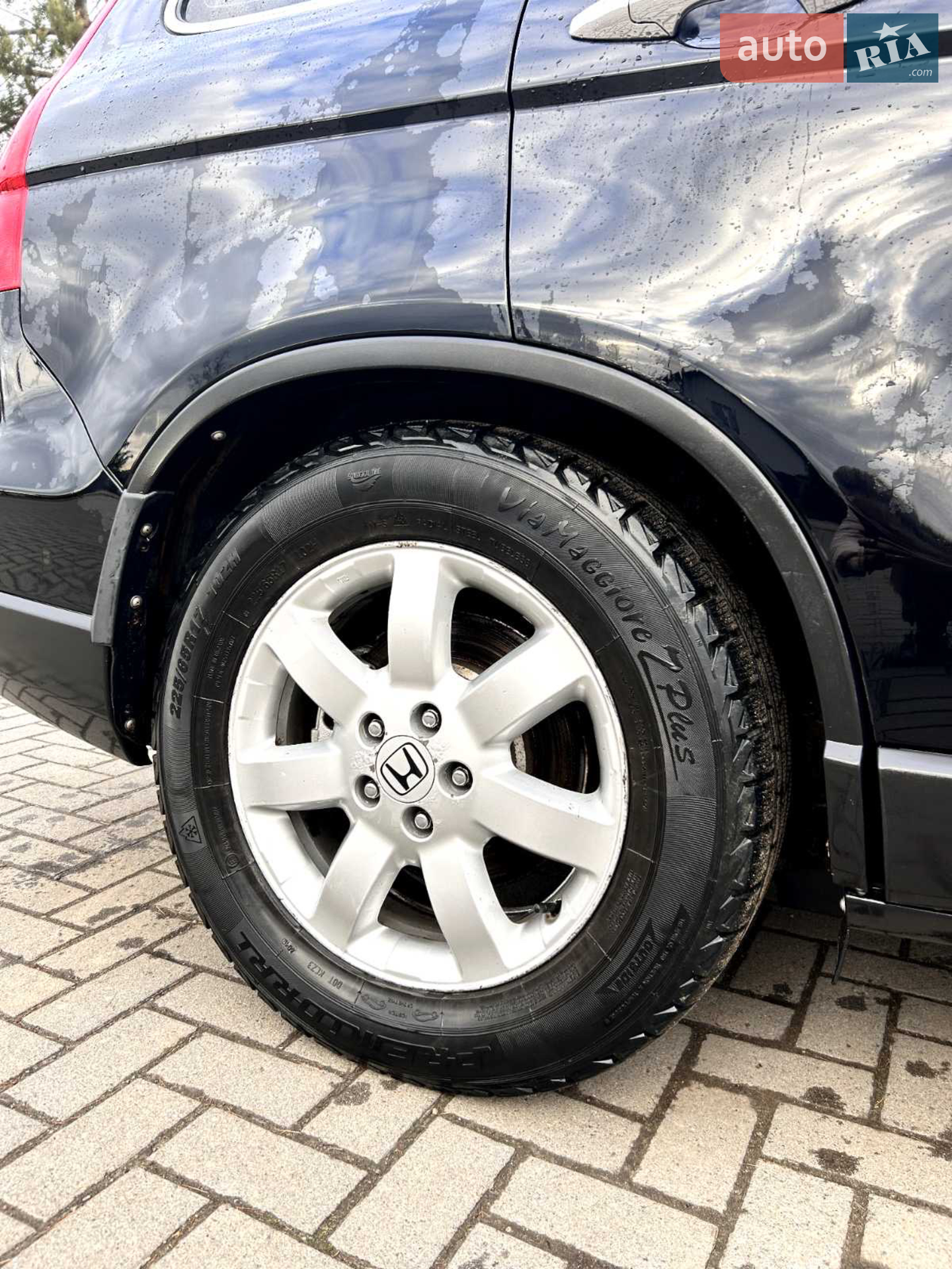 Honda CR-V 2008 VIN SHSRE57508U021150 фото оголошення 10 з 23