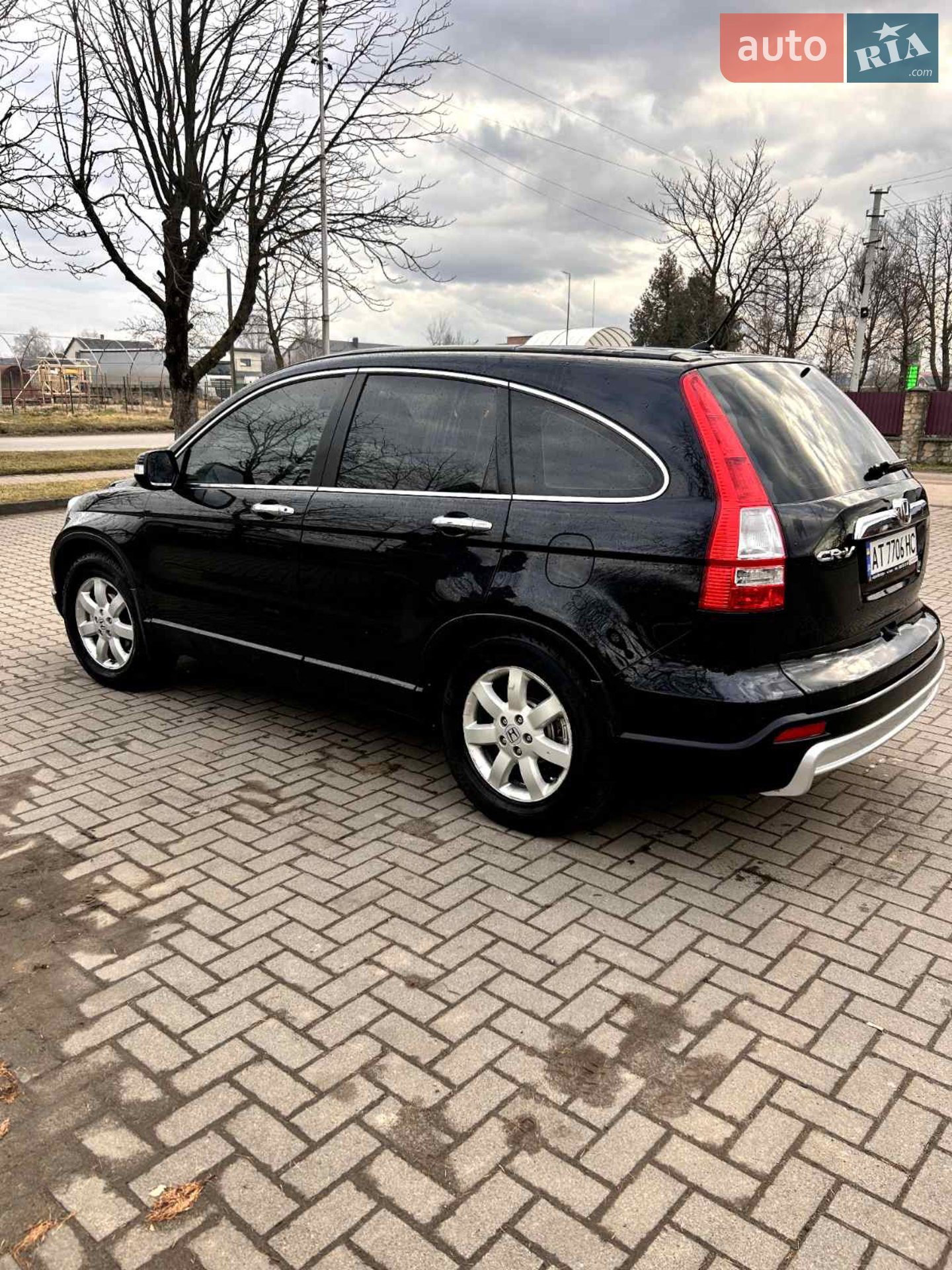 Honda CR-V 2008 VIN SHSRE57508U021150 фото оголошення 13 з 23