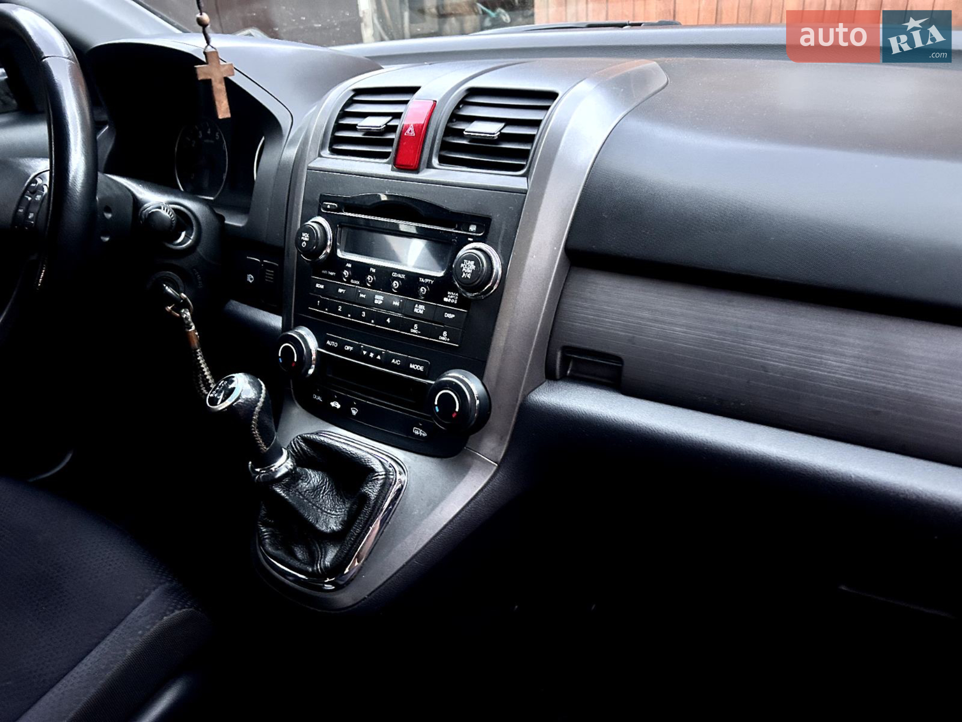 Honda CR-V 2008 VIN SHSRE57508U021150 фото оголошення 19 з 23