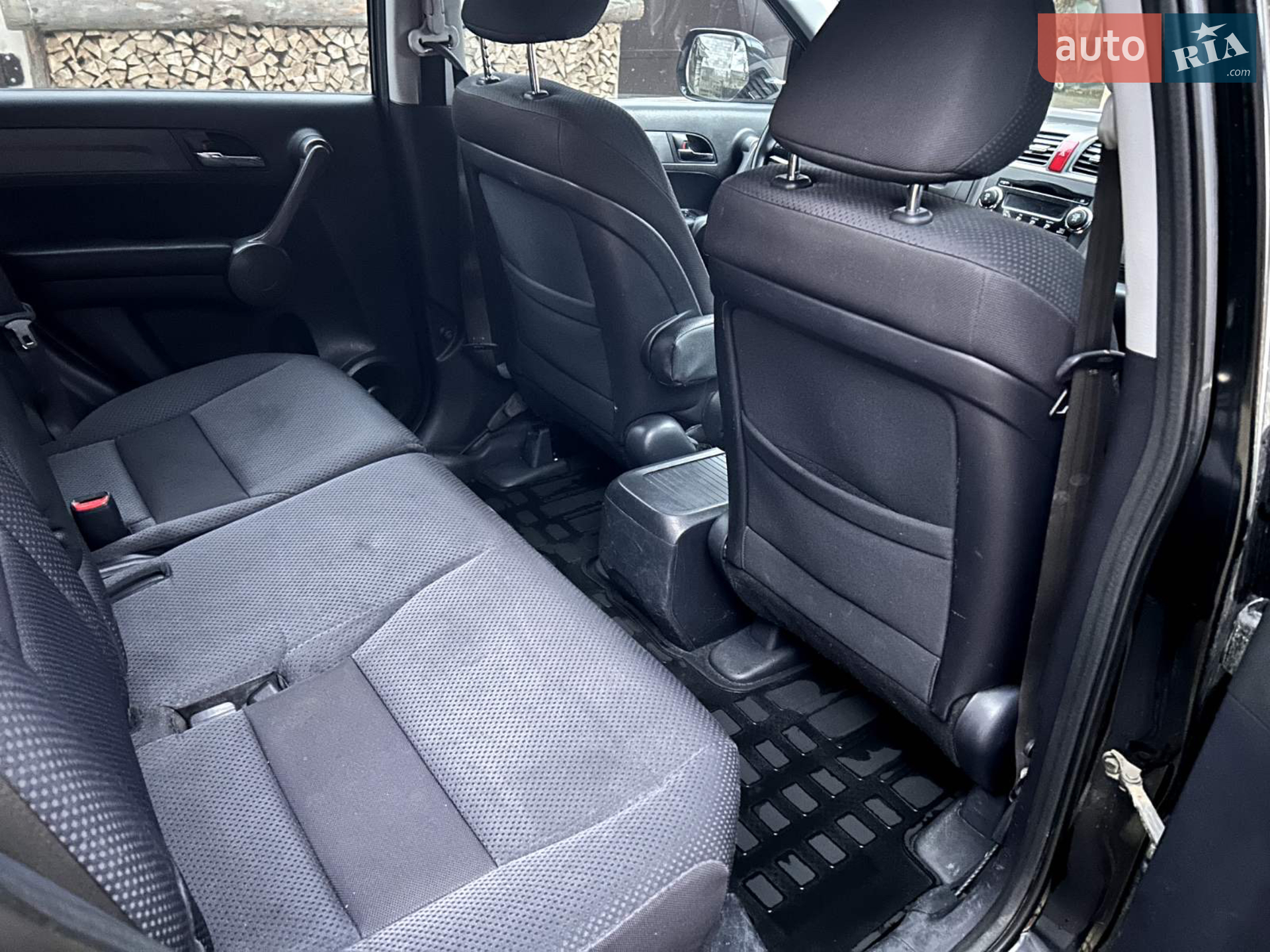 Honda CR-V 2008 VIN SHSRE57508U021150 фото оголошення 22 з 23