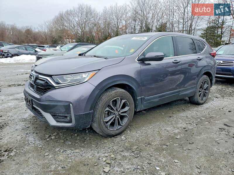 Honda CR-V 2022 Honda CR-V 2022