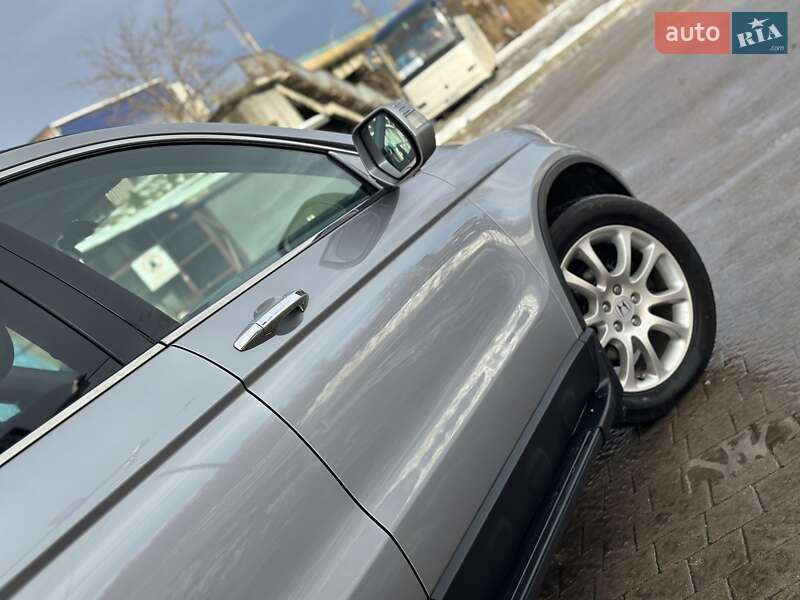Внедорожник / Кроссовер Honda CR-V 2008 в Дрогобыче