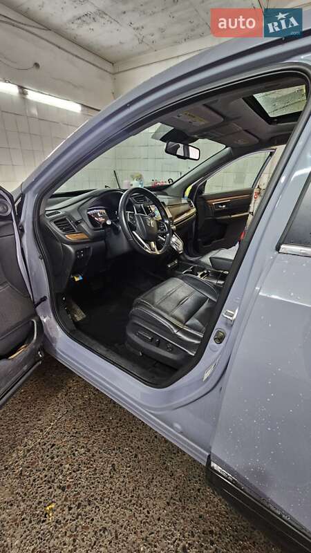 Внедорожник / Кроссовер Honda CR-V 2020 в Львове фото 7 Внедорожник / Кроссовер Honda CR-V 2020 в Львове