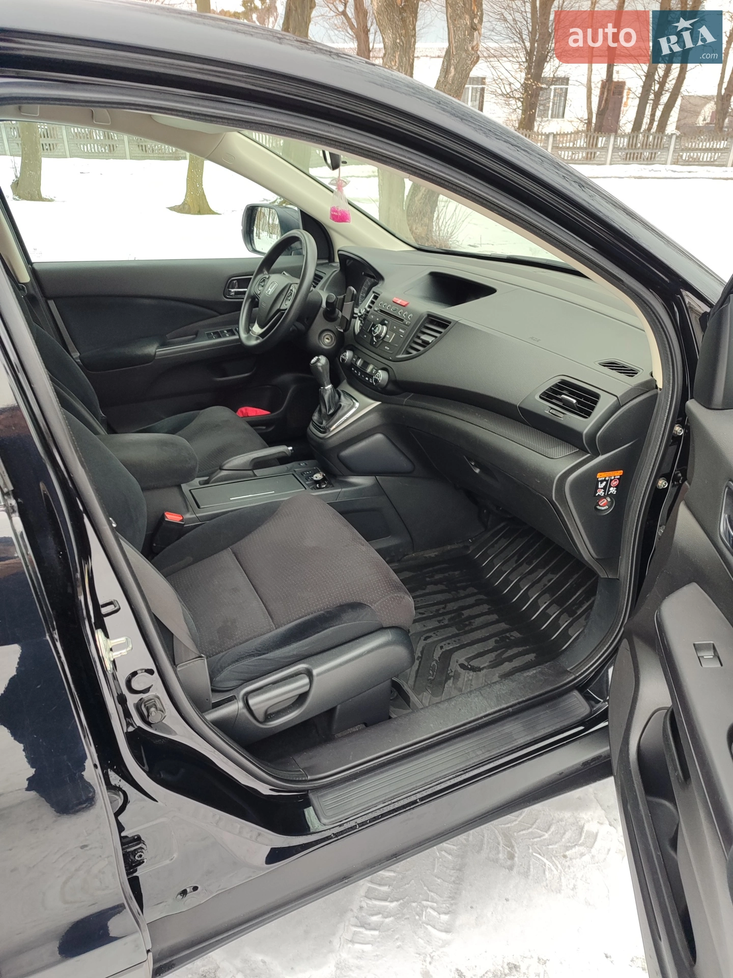 2014 Honda CR-V - мініатюра 14