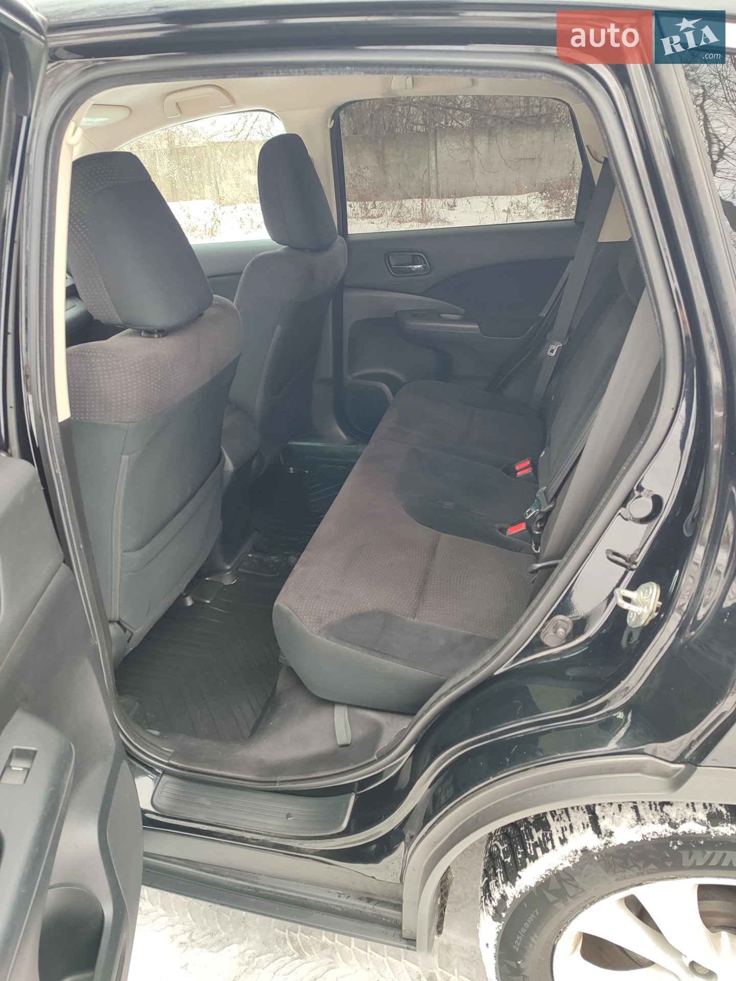2014 Honda CR-V - мініатюра 10
