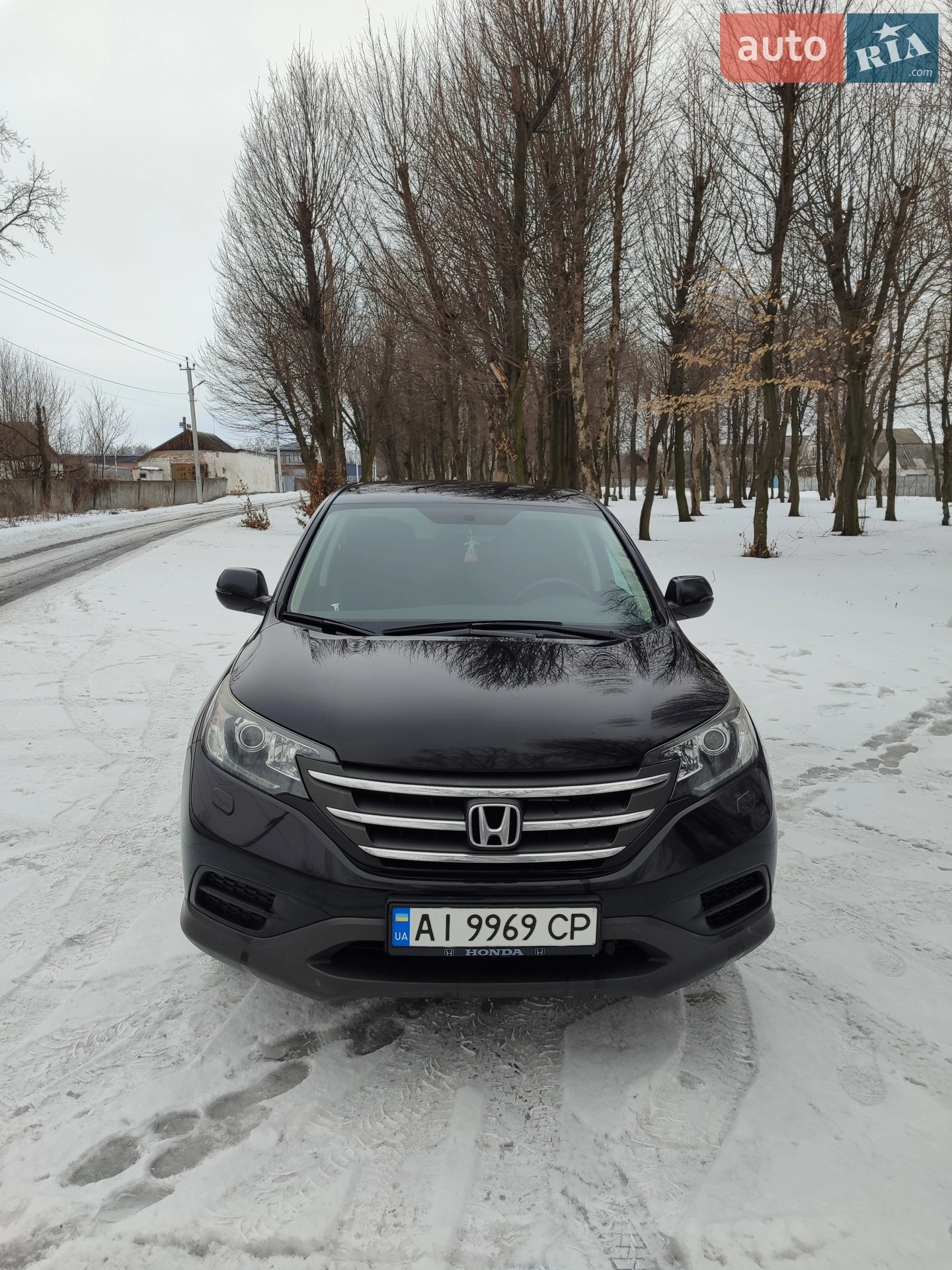 2014 Honda CR-V - мініатюра 3